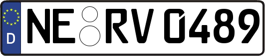 NE-RV0489