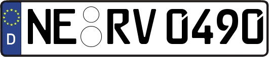NE-RV0490