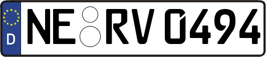 NE-RV0494