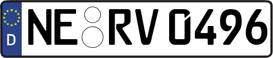 NE-RV0496