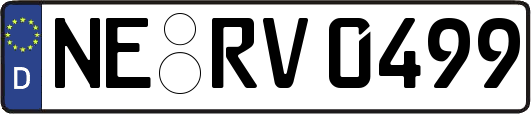 NE-RV0499