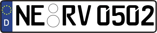 NE-RV0502