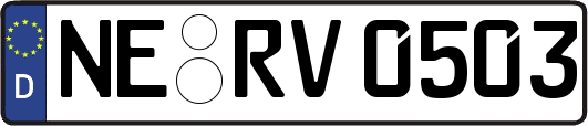 NE-RV0503