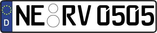 NE-RV0505