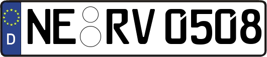 NE-RV0508