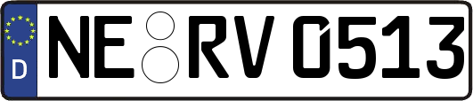 NE-RV0513