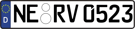 NE-RV0523
