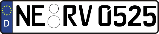 NE-RV0525