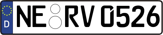 NE-RV0526