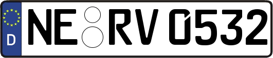 NE-RV0532