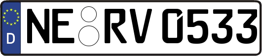 NE-RV0533
