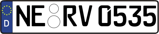 NE-RV0535