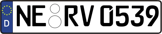 NE-RV0539