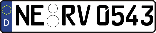 NE-RV0543