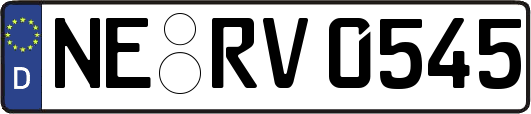 NE-RV0545