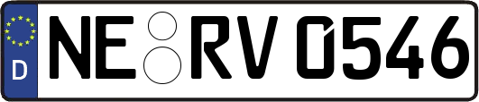 NE-RV0546