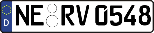 NE-RV0548