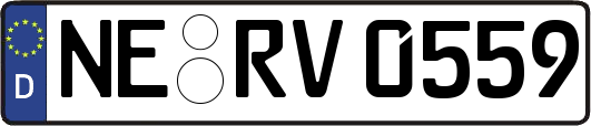 NE-RV0559
