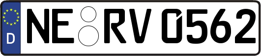 NE-RV0562