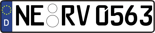 NE-RV0563