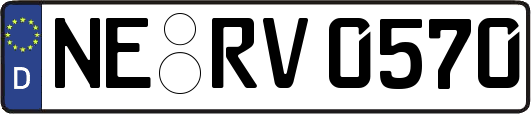 NE-RV0570