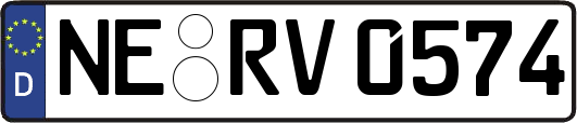 NE-RV0574