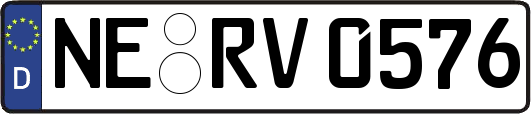 NE-RV0576
