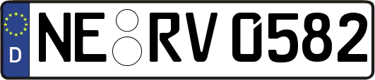 NE-RV0582