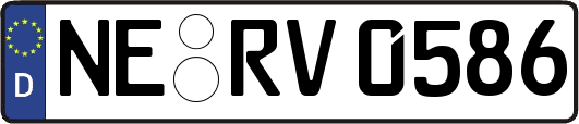 NE-RV0586