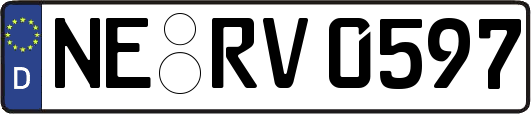 NE-RV0597
