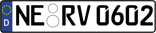 NE-RV0602