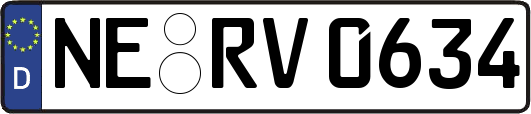 NE-RV0634