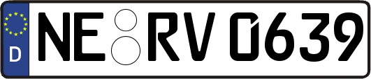 NE-RV0639