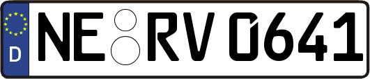 NE-RV0641