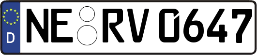 NE-RV0647