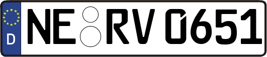 NE-RV0651