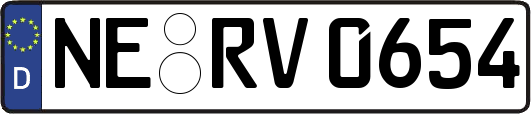 NE-RV0654