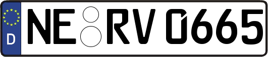 NE-RV0665