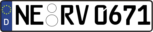 NE-RV0671