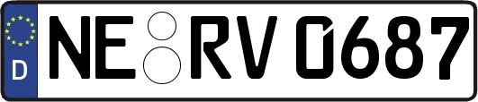 NE-RV0687