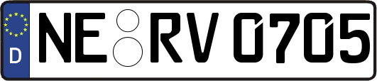 NE-RV0705