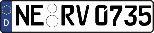 NE-RV0735
