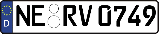 NE-RV0749