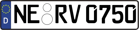 NE-RV0750