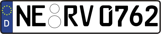 NE-RV0762