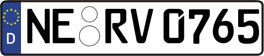 NE-RV0765