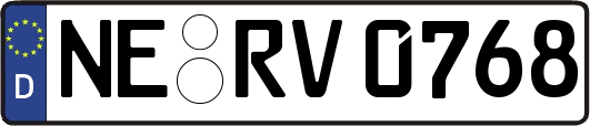 NE-RV0768