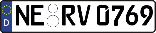 NE-RV0769