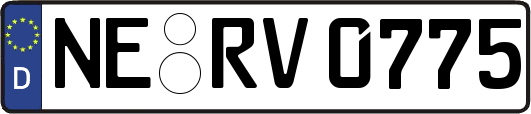 NE-RV0775