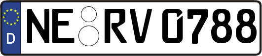 NE-RV0788